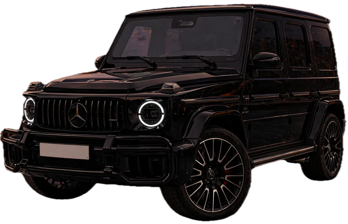 Mercedes G63 2026